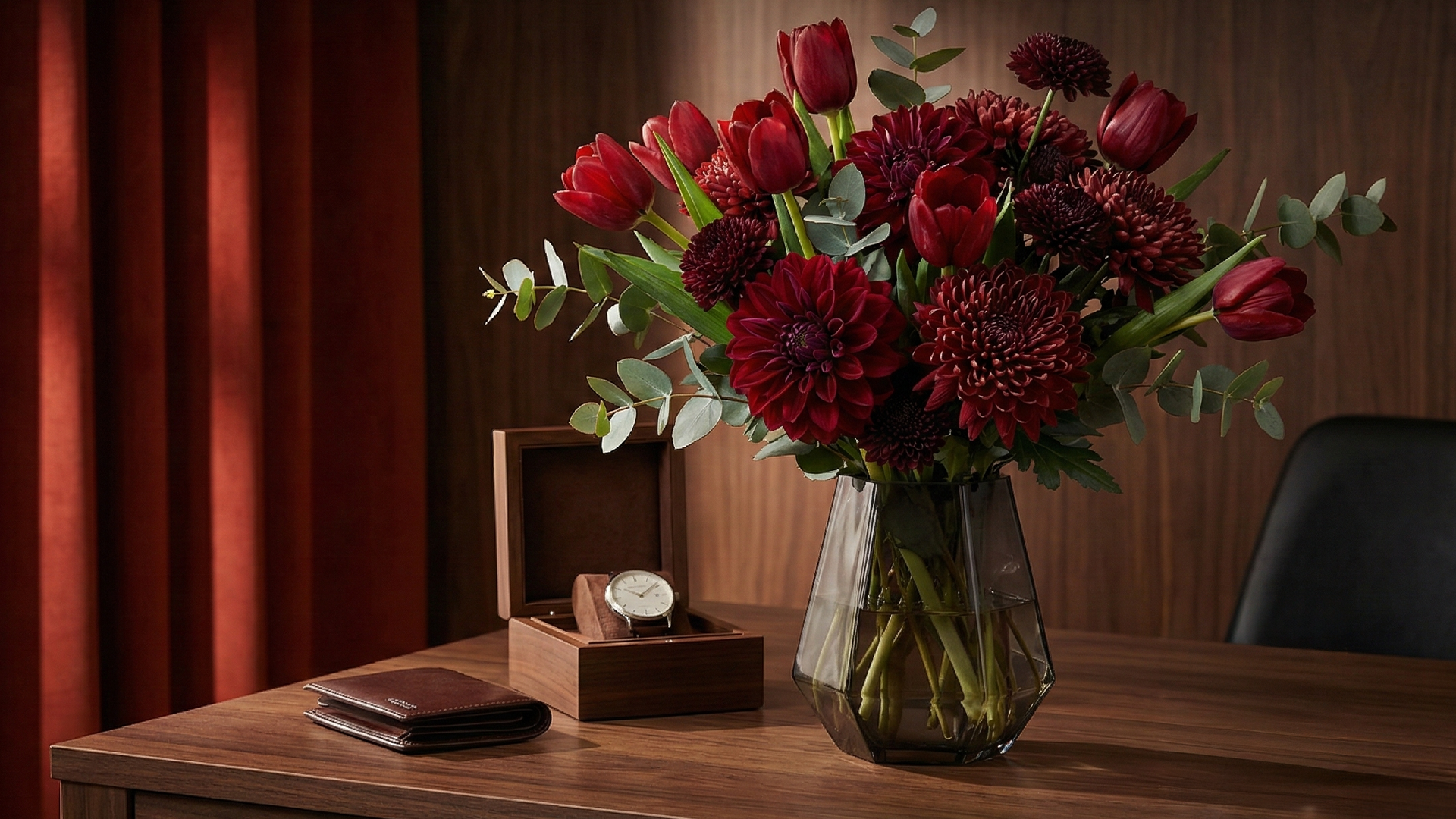 Erkekler için Tercih Edilebilecek Çiçekler 