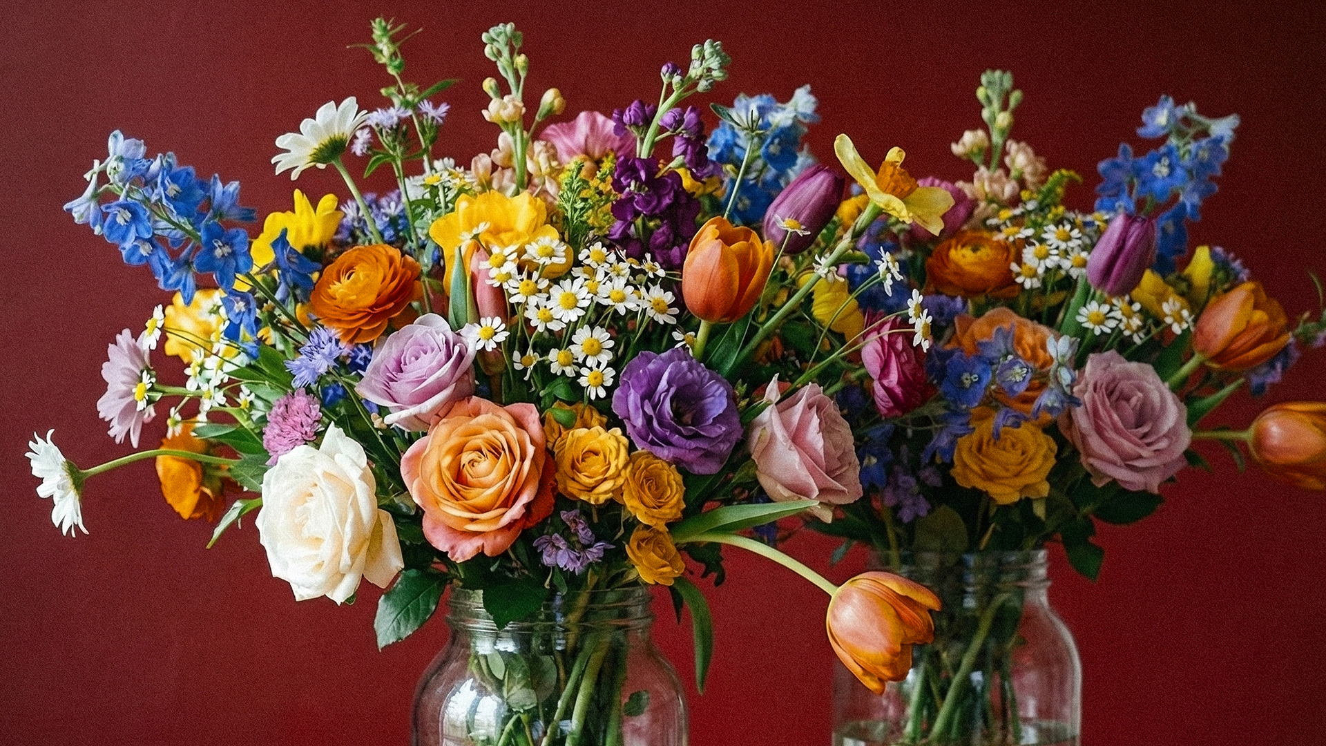 Çiçeklerin Anlamları