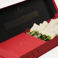 Gül Kutusu (Kırmızı)