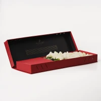 Gül Kutusu (Kırmızı)