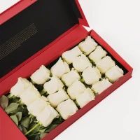 Gül Kutusu (Kırmızı)