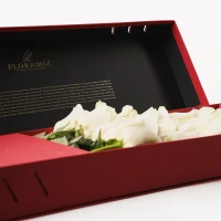 Gül Kutusu (Kırmızı)