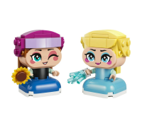 LEGO ® ǀ Disney Princess Karlar Ülkesi Mini Anna ve Elsa