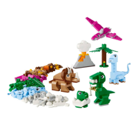 LEGO ® ǀ Classic Yaratıcı Dinozorlar Yaratıcı Oyuncak Yapım Seti