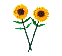 LEGO ® ǀ İkonik Ayçiçeği