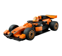 LEGO ® City ǀ McLaren Yarış Arabalı F1® Sürücüsü