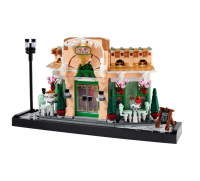 LEGO ® | Icons Fransız Kafe 