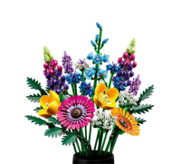 LEGO® | Botanicals Kır Çiçekleri Buketi