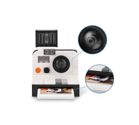  Zuru Max Garden® | Retro Serisi Sürpriz Yapım Blokları