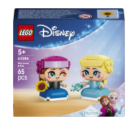 LEGO ® ǀ Disney Princess Karlar Ülkesi Mini Anna ve Elsa