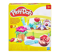 Play-Doh® ǀ Renkli Çiçekler Botanik Oyun Seti
