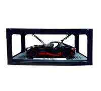 Metal Model Koleksiyon Araba Mercedes AMG Siyah 