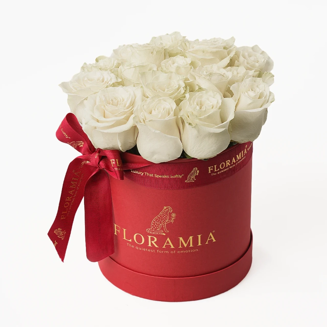 Rose Silindir Kutu (Büyük)