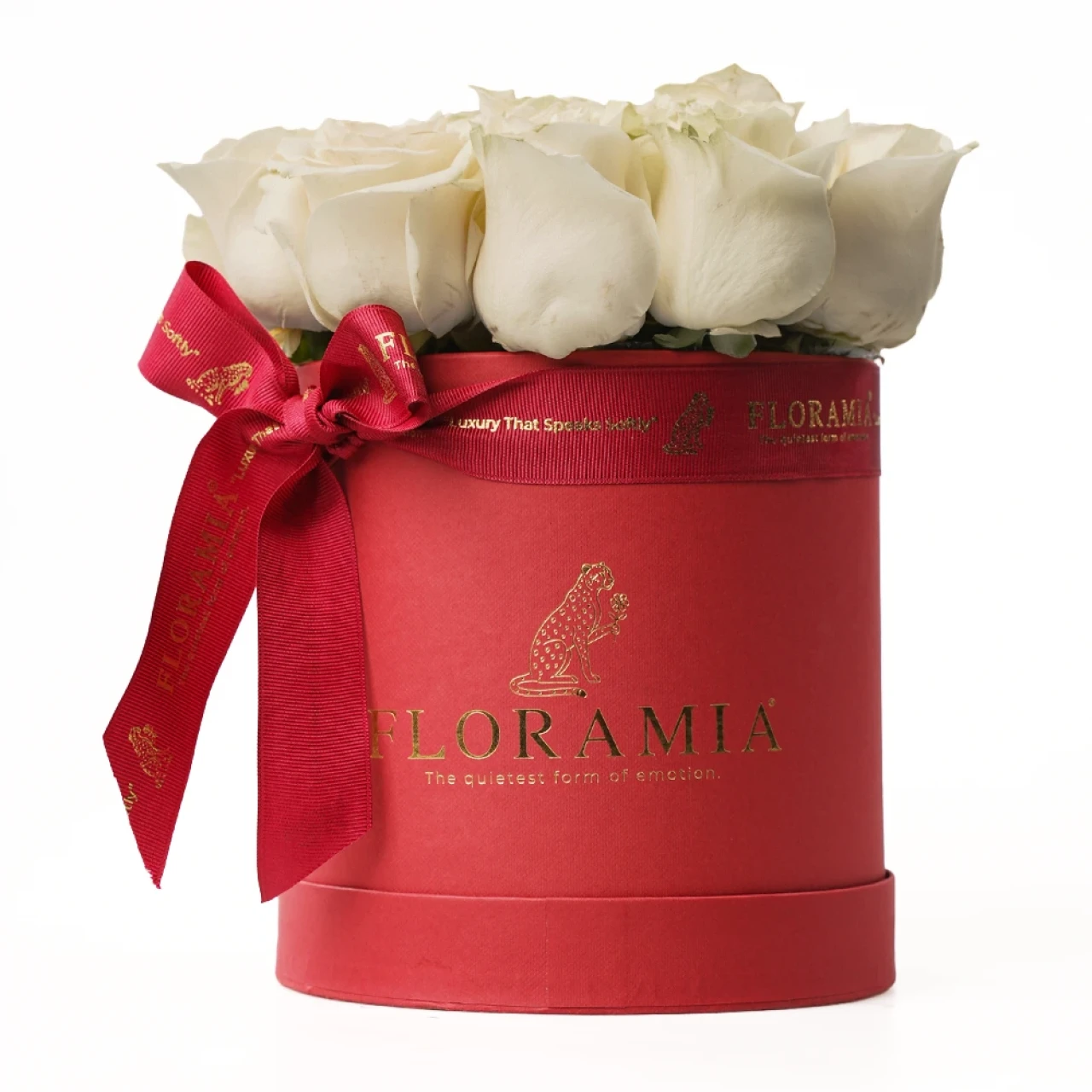 Rose Silindir Kutu (Büyük)