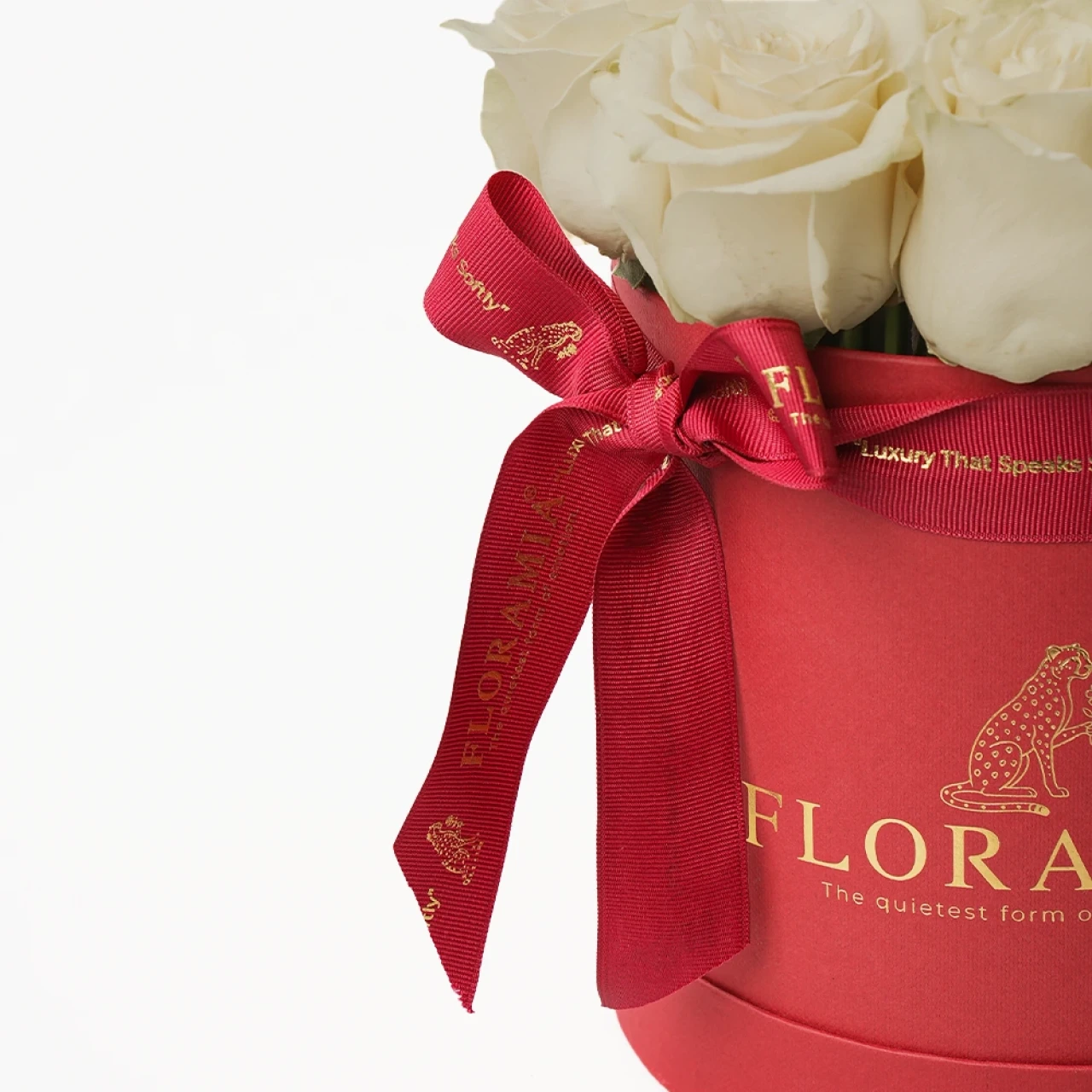 Rose Silindir Kutu (Büyük)