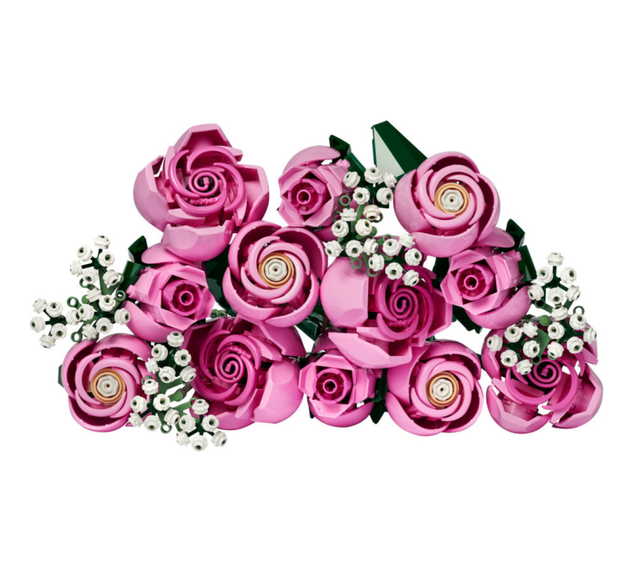  LEGO® | Botanicals Pembe Gül Buketi