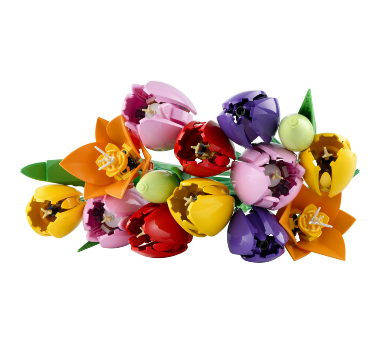 LEGO® Botanicals | Lale Buketi 