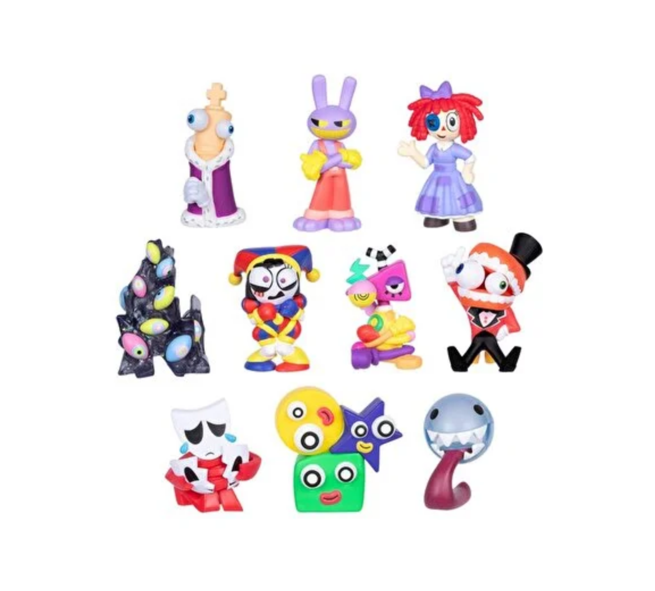 Amazing Digital Circus All Star® | Mini Sürpriz Figür