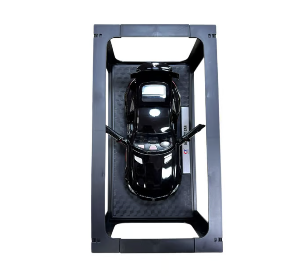 Metal Model Koleksiyon Araba Mercedes AMG Siyah 