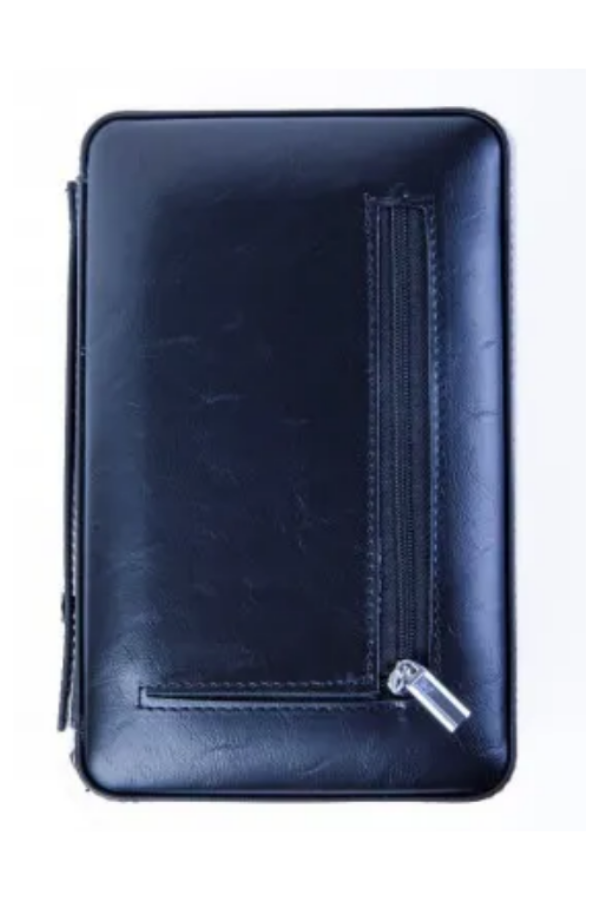 Cohiba Siyah Çakmak Kesicili Deri Puro Taşıma Çantası