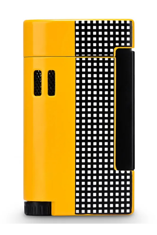 Cohiba Tek Torch Pürmüz Limitli Seri Sarı Puro Çakmağı