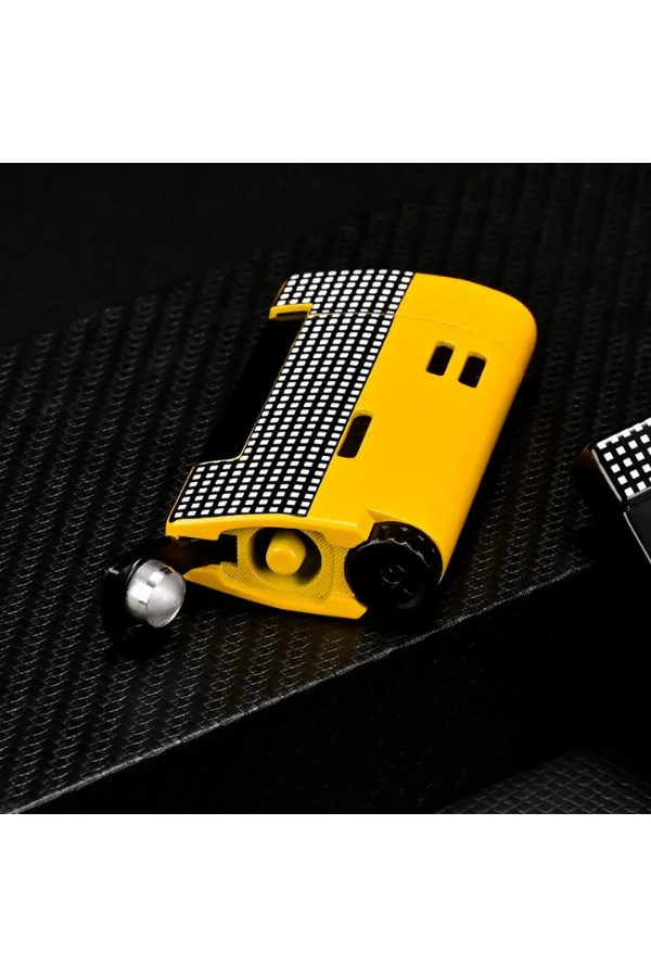 Cohiba Tek Torch Pürmüz Limitli Seri Sarı Puro Çakmağı