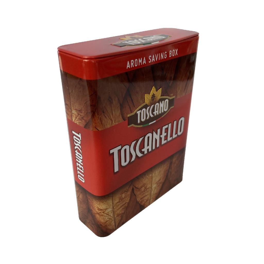 Metal Toscanello Kılıfı T02