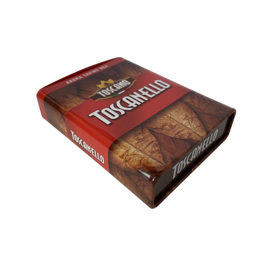 Metal Toscanello Kılıfı T02