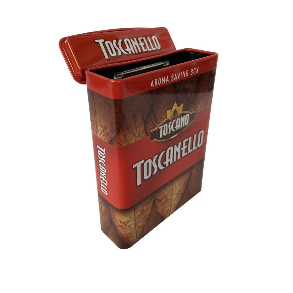 Metal Toscanello Kılıfı T02