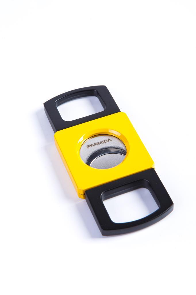 Parmida Sarı-Siyah Puro Makası Kesici