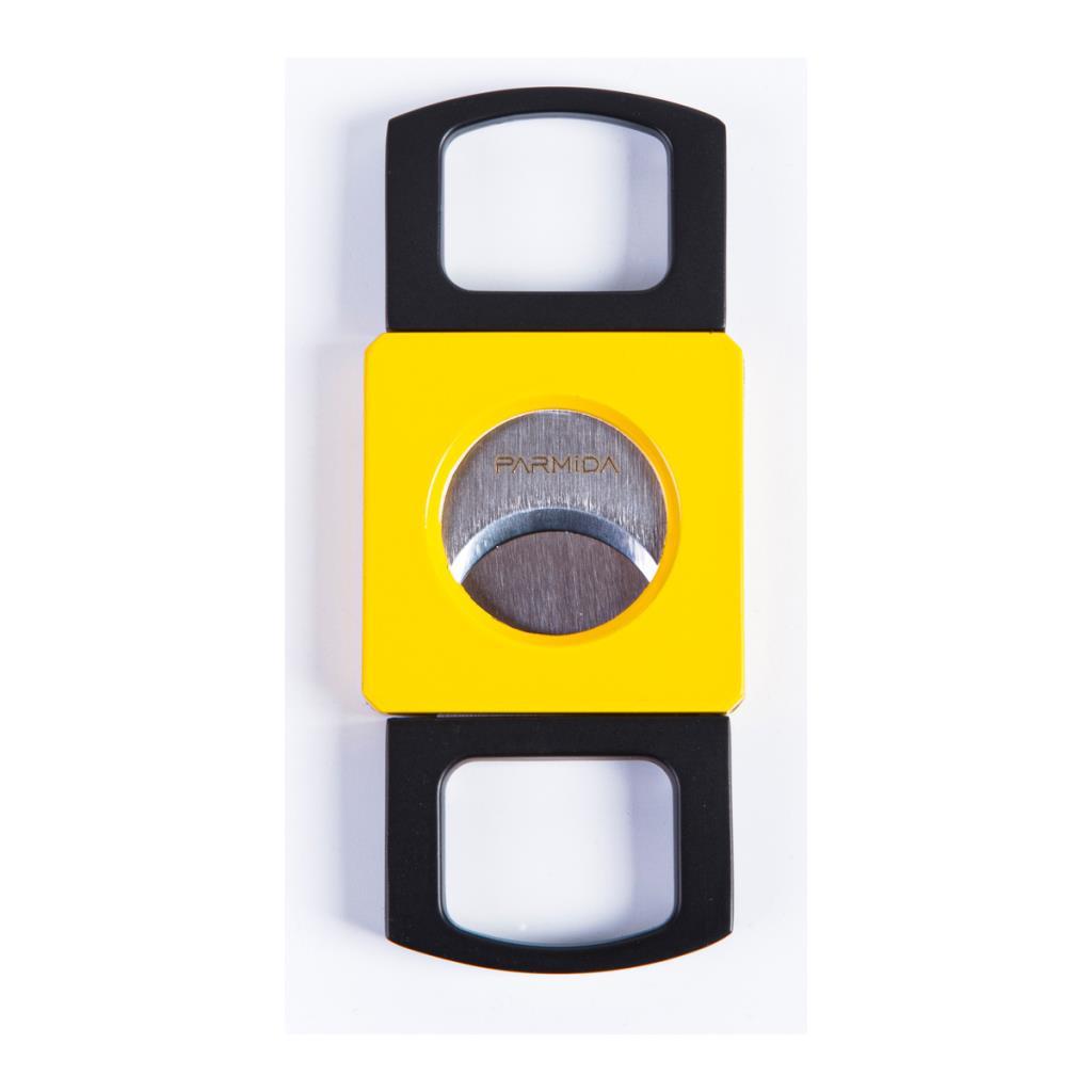 Parmida Sarı-Siyah Puro Makası Kesici