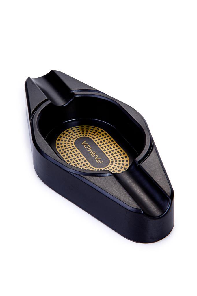 Parmida Siyah İkili Puro Küllüğü