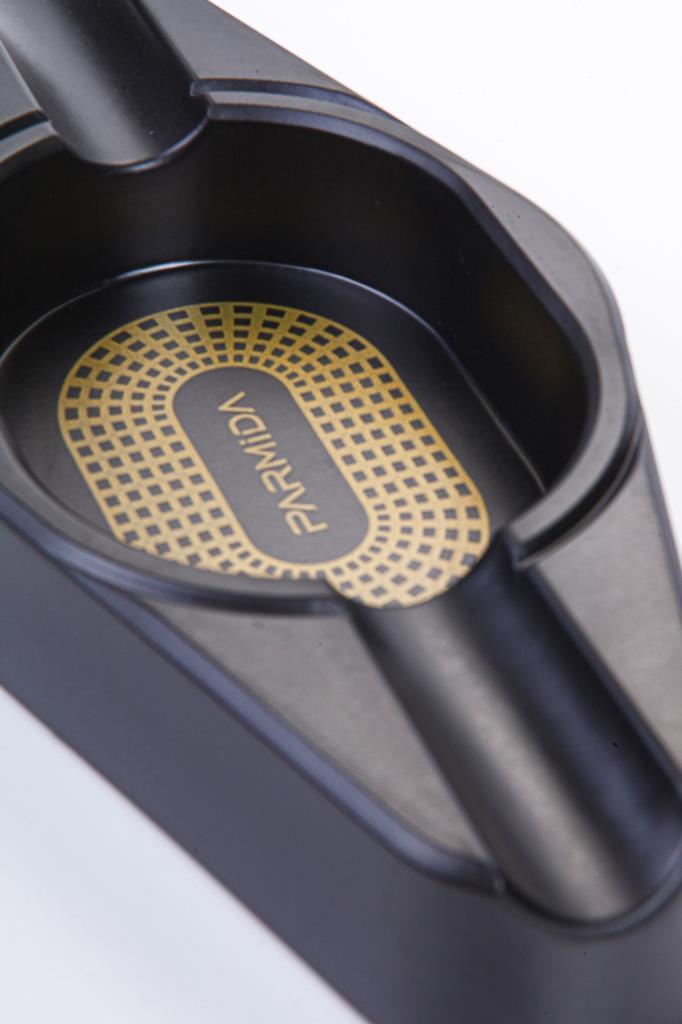 Parmida Siyah İkili Puro Küllüğü